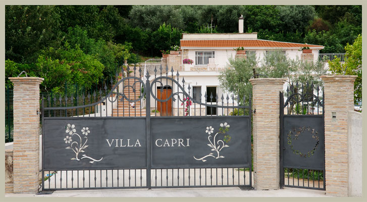 Villa Capri