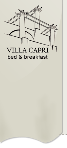 Bed & Breakfast Villa Capri a Fondi